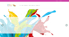 Desktop Screenshot of dblgimport.com